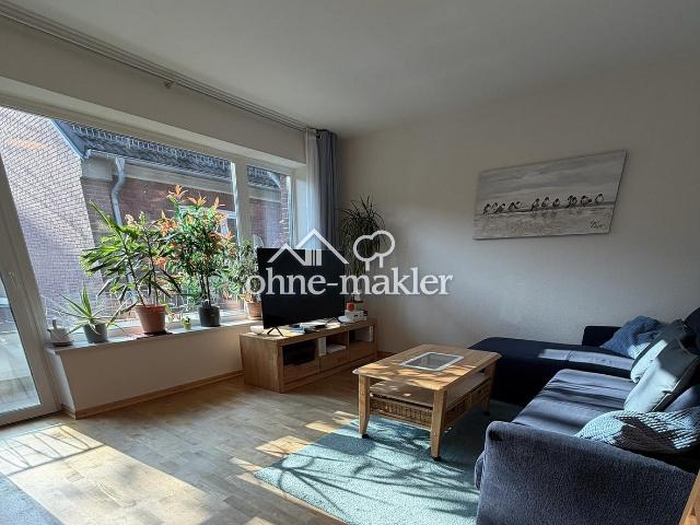 Privatverkauf Schöne 3 Zimmer Eigentumswohnung in Hamburg Eimsbüttel