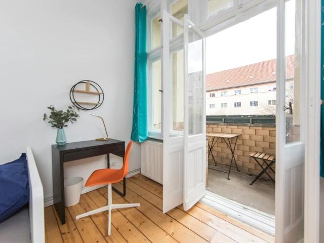 Privatzimmer in Berlin