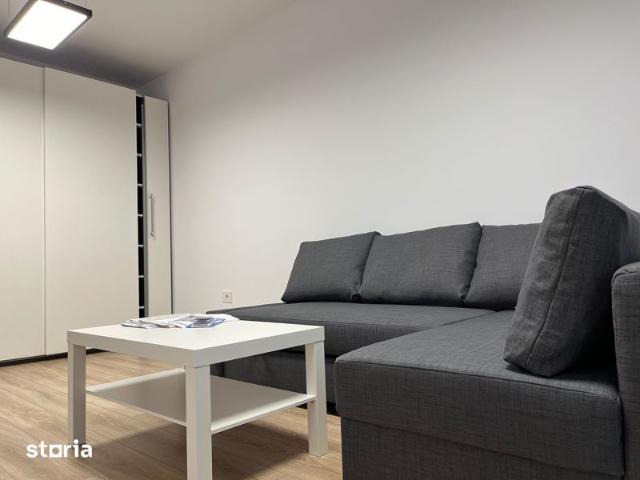 Privat, inchiriez apartament 1 camera in Alphaville, parcare si boxa