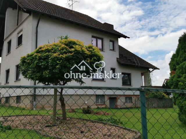 NEUER PREIS! Privat Mehrfamilienhaus mit großem Teich