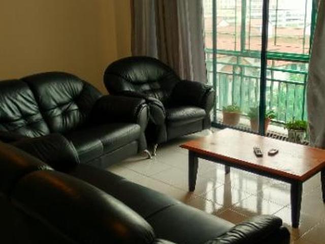 Private Master Room in MJ G 2, MENARA JADE, TIARA AMPANG JALAN AMPANG KM7, Taman Dato Ahmad Razali, 68000 Kuala Lumpur, Selangor, Malaysia