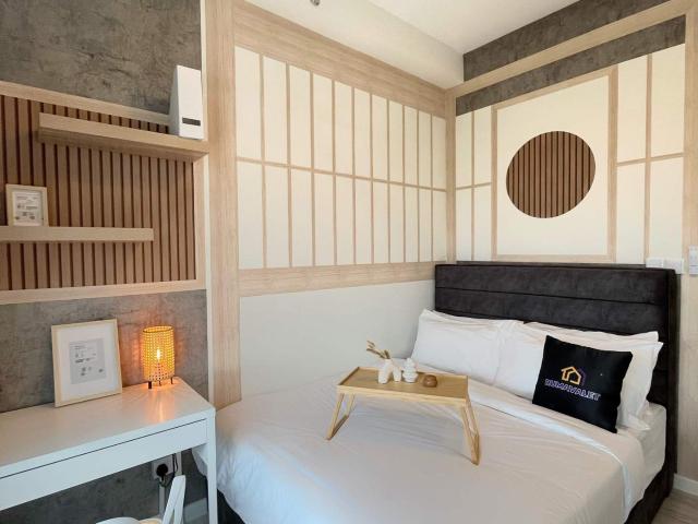 Private middle room @ Meta Residence, 3min walk to MRT Putra Permai
