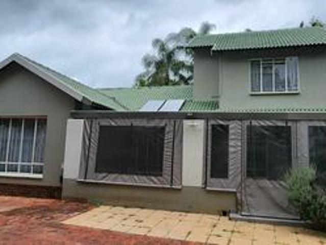 modern freestanding family home with.