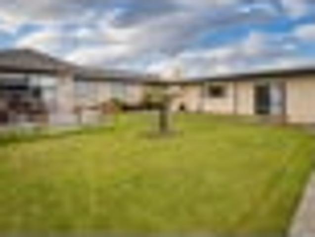 Private oasis in the heart of Alexandra