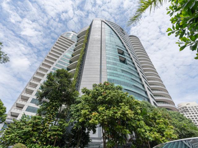 Professional office space in Regus First Avenue on fully flexible terms