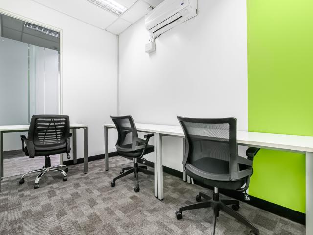 Private office space tailored to your business’ unique needs in Regus Solaris Mont Kiara