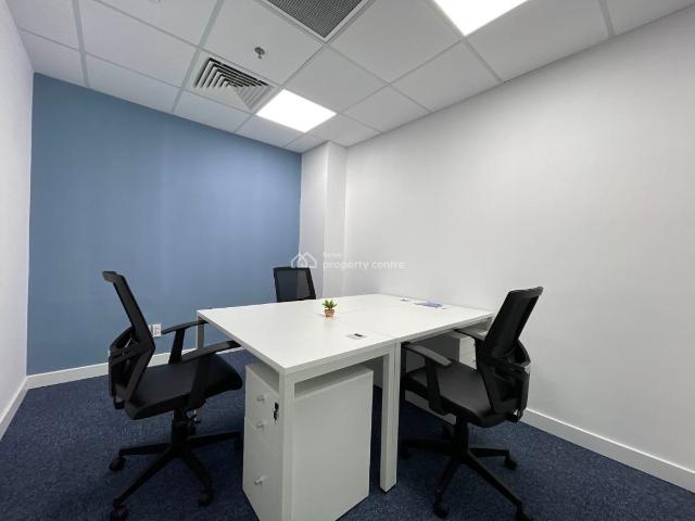 Private Office Space For 3 Persons In Hq Zuhura Place
