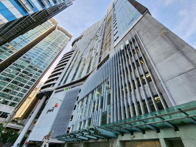 Private office space for 1 person in Regus Sentral Kuala Lumpur
