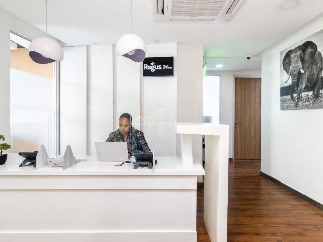 Private Office Space For 2 People