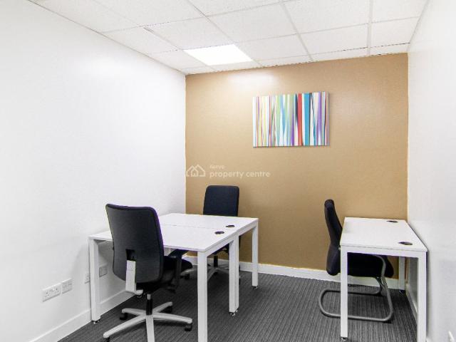 Private Office Space For 2 Persons