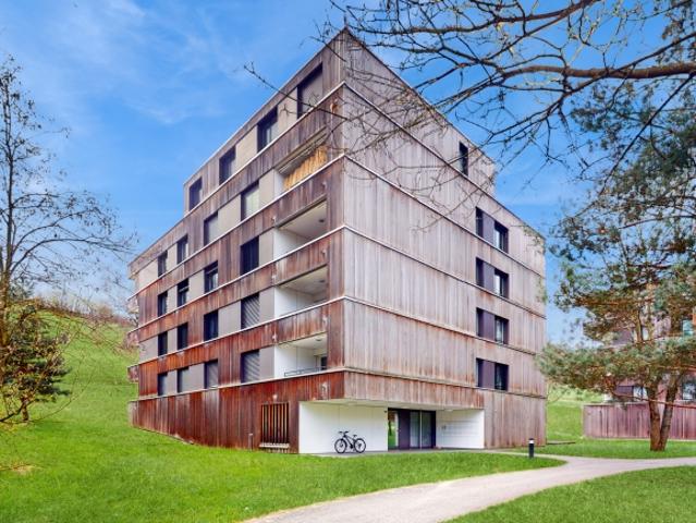 Private Attika Terrasse gesucht 4.5 Zimmerwohnung in Burgdorf