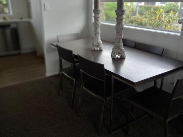 Private and sunny one bedroom unit