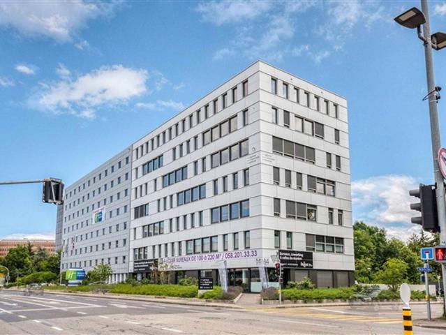 Private Büros Flughafen