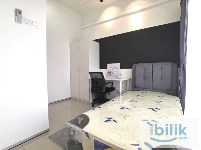 Private balcony / mix gender unit / section 22 / msu / subang west / the greens / shah alam