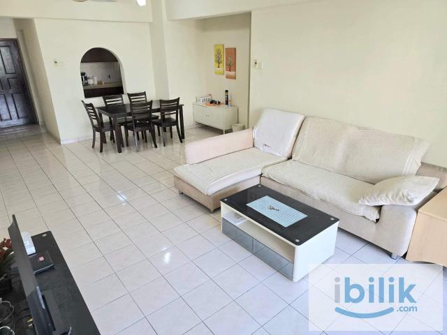 Private Bathroom Master Room · Fully Furnished · APU bus · Vista C · 5 mins walk to LRT & IMU