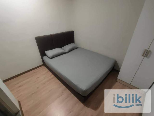 Private Bathroom in Jinjang, Zero Deposit Ready For Move In