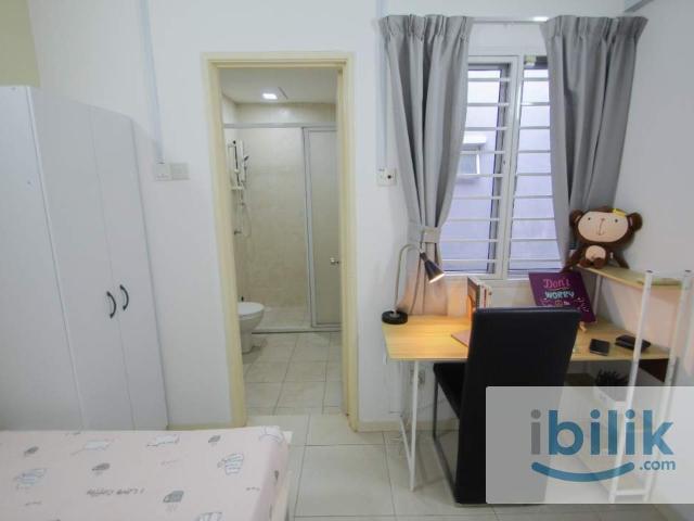 PRIVATE BATHROOM! LANDED HOUSE ROOM AT D'ALPINIA PUCHONG
