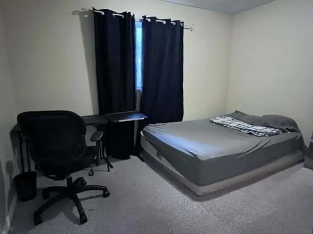 Private bedroom_furnished