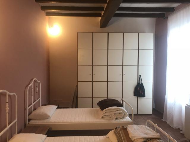 Private bedroom in a shared apartment