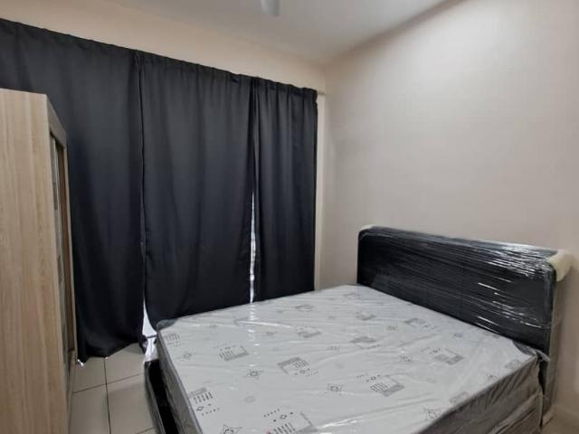 Private Big Balcony Room at Casa Green, Bukit Jalil