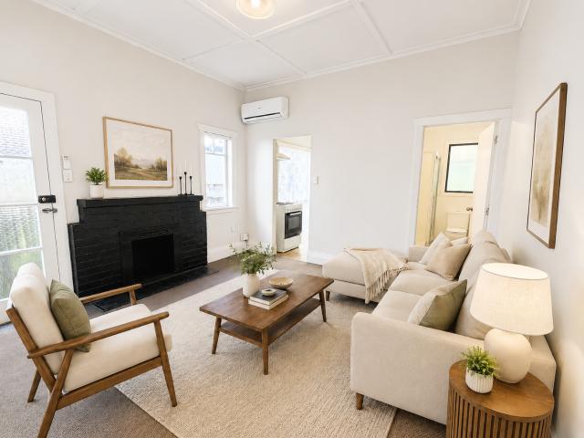 Private & Comfortable Character Unit