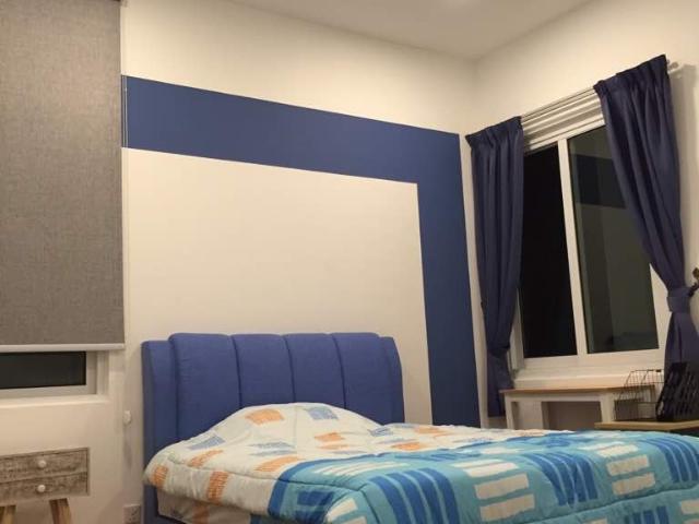 Private Cozy Room @ Garden Residence, Cyberjaya