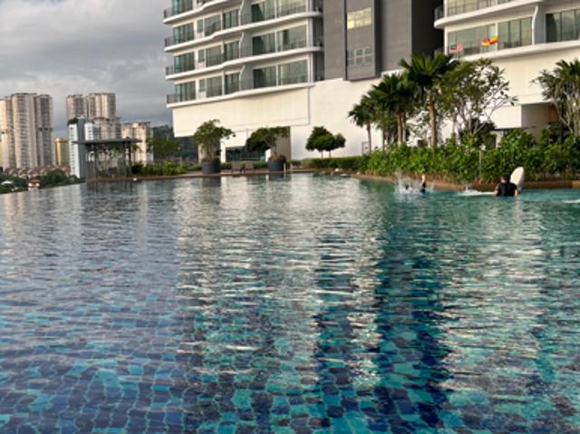 Private Entire Unit MHQNAF Sky Ring Bridge Datum Jelatek