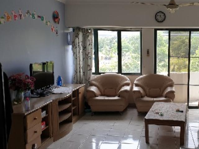 Private Entire Unit in Desa Kiara Condominium, Jalan Damansara, Bukit Kiara