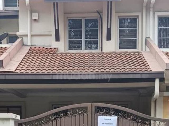 Private Fully Extended Freehold Gem in Setia Alam MoveIn Ready wit