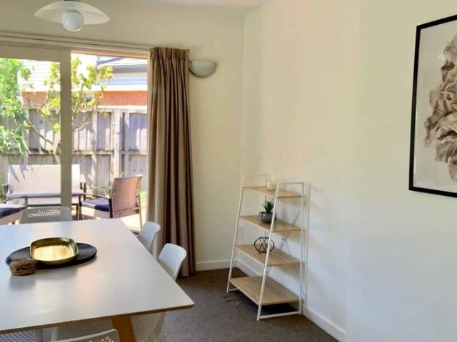 Private Fully Furnished Rear Townhouse in Superb Location! NOW RENTED!