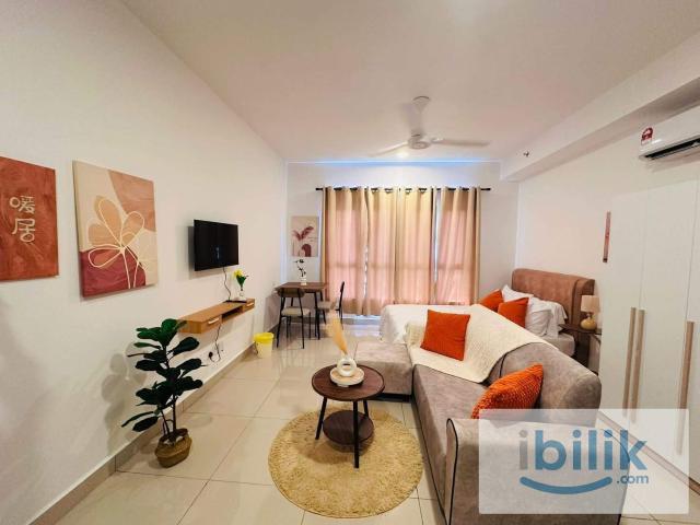 Private Fully furnished room at Eclipse Residence
