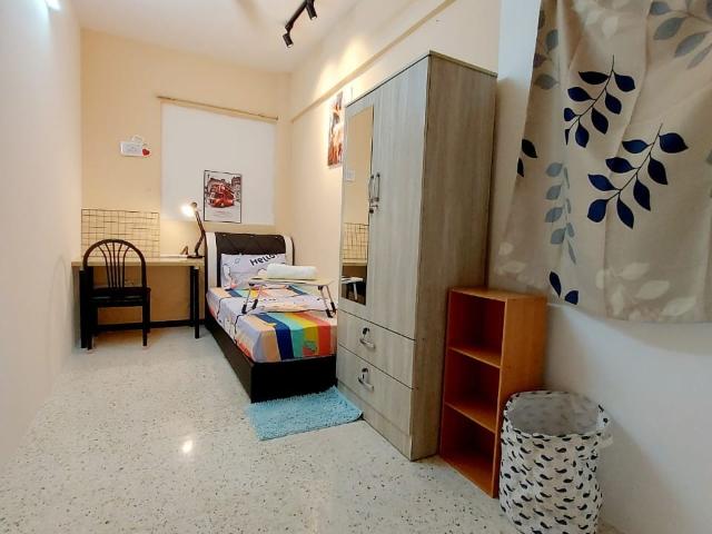 Private Female Room❤️Walking to Sunway Hospital❤️near Perai FREE Parking Wifi Utility❤️No Agent Fee