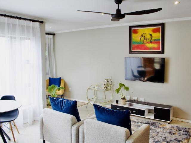 Private Garden Unit in the heart of Rivonia