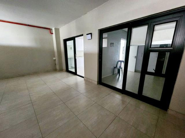 Private ground floor unit in imbali