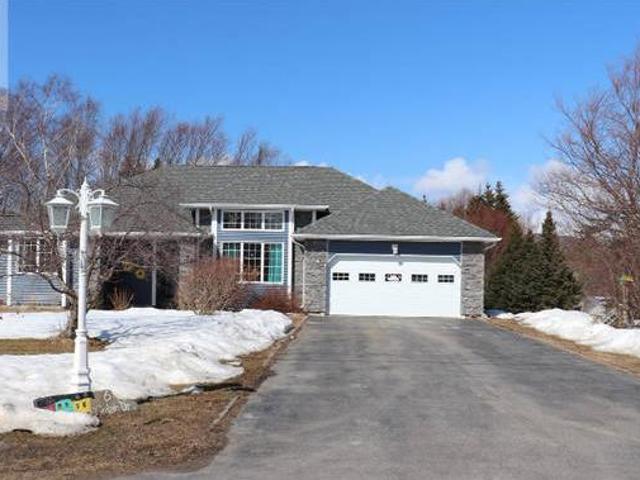 Private Haven with Mature Trees Pond Kippens Newfoundland