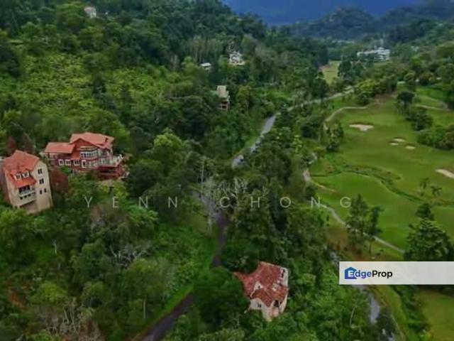 Private Hillside Sanctuary In Bukit Tinggi