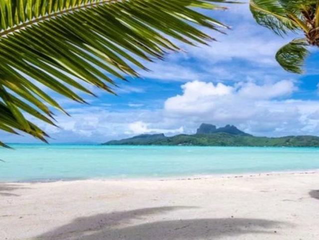 Private Island in Bora Bora – The Pearl of Bora Bora