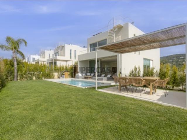Private Luxury Villa in Santa Bárbara de Nexe
