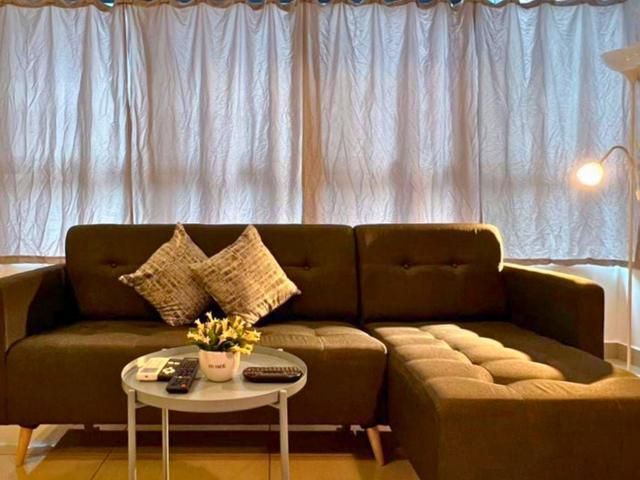 PRIVATE LIFT 2R2B ARTE Plus Jalan Ampang Fully Furnished WIFI