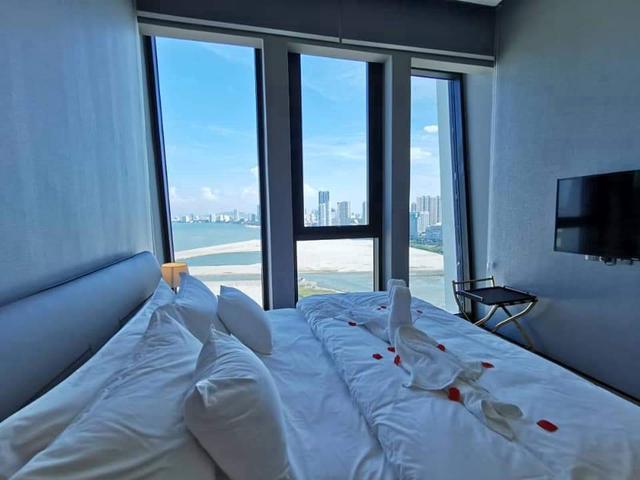 PRIVATE LIFT City of Dreams COD Tanjong Tokong 1141sf Fully Furnished
