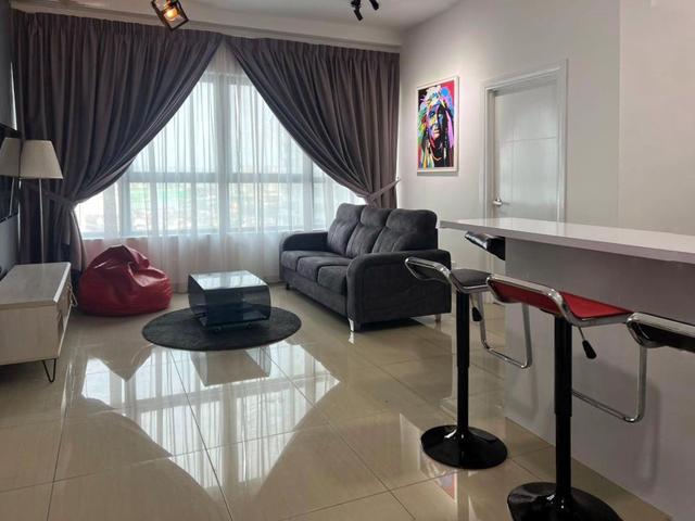 PRIVATE LIFT ARTE Plus Jalan Ampang 2R2B Fully Furnished 1 Carpark
