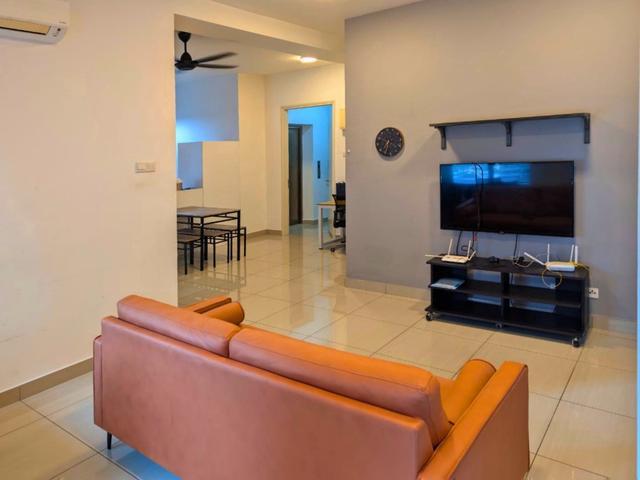 PRIVATE LIFT ARTE Plus Jalan Ampang 3R2B Fully Furnished 1 Carpark