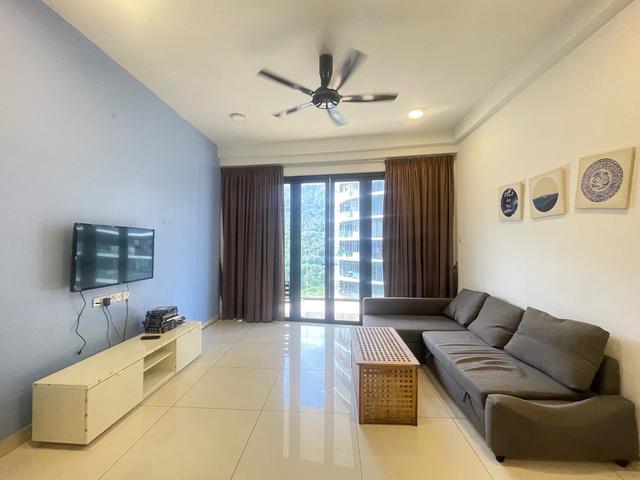 PRIVATE LIFT Arte S Basic Furnish Gelugor walking distance to USM