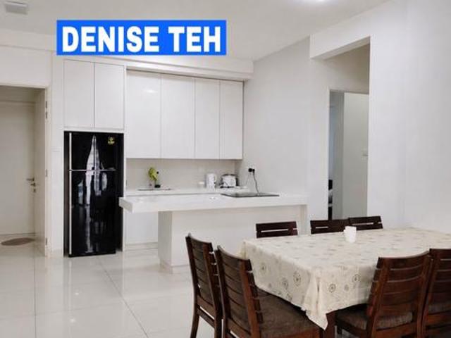 Private Lift Arte S 1400SF Furnish Bukit Gambier Gelugor