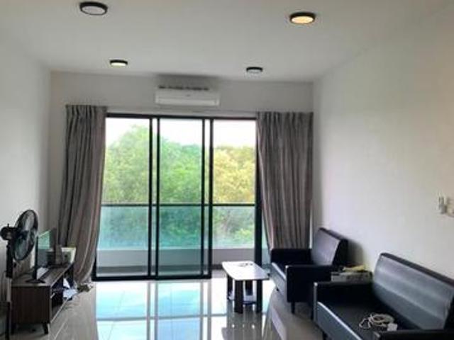 Private Lift Direct Doorstep 1445 SQFT 31R 2CP Puchong South