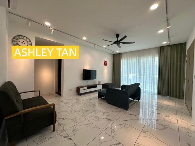 PRIVATE LIFT Quaywest Bayan Lepas 4 Rooms MOVEIN READY Near QB Bayan