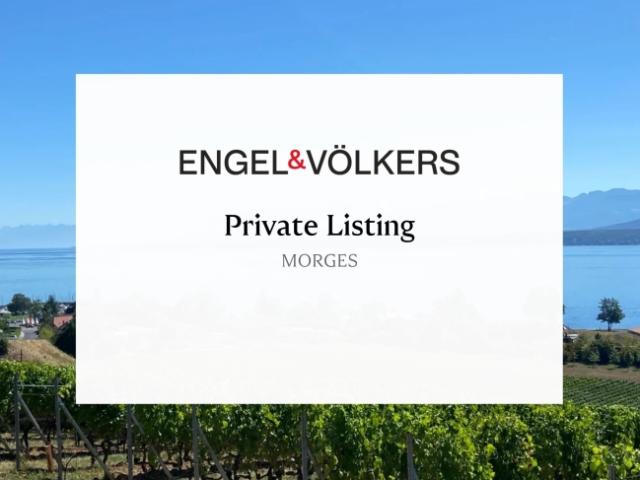 Private Listing – Triplex am Seeufer, mit privatem Steg