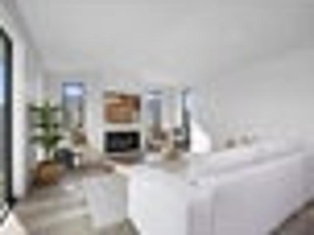 Private Living with Entertainer's Flair