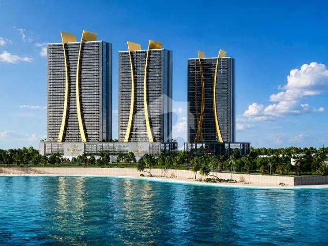 Private Pool + Sea Facing 1 BHK With Made Room Big Layout Chance Deal No Commission