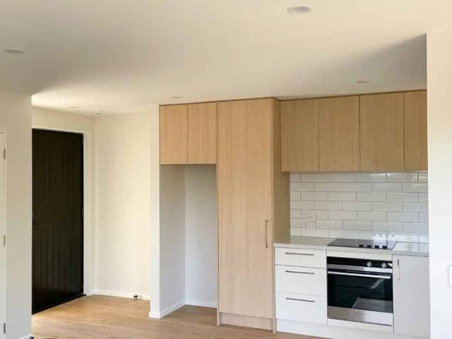 Private, rear townhouse in a great location!